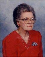 Obituary of Lillian White Cockrell