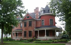 Victorian House In Parkersburg Wv Victorian Homes Parkersburg Old Victorian Homes