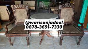 ∙ promo pengguna baru ∙ kurir instan ∙ bebas ongkir ∙ cicilan 0%. Galeri Lawasan Mbah Demang Meja Kursi Raffles Merupakan Salah Satu Jenis