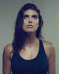 Fotografia cu care a revenit pe rețelele sociale. Sorana Cirstea Beautiful Women Pictures Beauty Instagram Posts