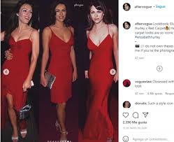 Elizabeth Hurley fue pionera en cambiar el estilo de las alfombras rojas en  los '90: Así lo logró