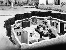 Digging the bunker download article 1 consider using heavy machinery. Inside The Survivalist Bunker Where Some Wealthy People Hope To Ride Out Coronavirus Vanity Fair