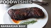 Freshly ground black pepper to taste. Tuscan Style Flank Steak Father S Day Grilled Steak Special Youtube