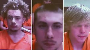 Three charged in burglary of Casper apartment for firearms