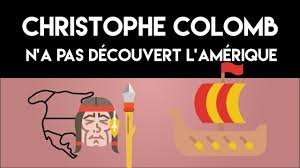 Un portrait des premiers hommes à avoir foulé le sol du continent américain, étayé de récentes découvertes qui tendent à démontrer qu'ils avaient une connaissance sophistiquée de l'ingénierie. Christophe A Decouvert L Amerique En Premier Levraidufaux 14 Youtube