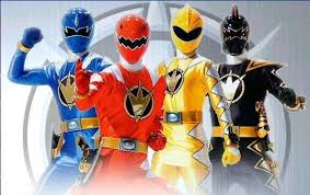 When he is assigned three detention students, conner, ethan, and kira, they end up finding the dino gems, paving the way for them to become the dino rangers. My Shiny Toy Robots Series Review Power Rangers Dino Thunder