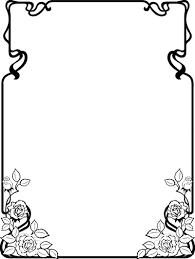 Free Black And White Clip Art Borders 022812 Vector Clip Art Clip Art Borders Free Clip Art Clip Art