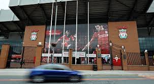 Liverpool fc's anfield stadium through the ages. Anfield Liverpool F C S Historic Stadium Will Be Renovated The New York Times