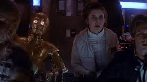 © instagram от facebook, 2021. Millie Bobby Brown Side By Side With Carrie Fisher As Princess Leia Slashgear