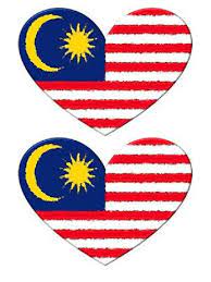Daripada 373 reka bentuk yang dikemukakan, hanya 3 Bendera Malaysia Bentuk Hati