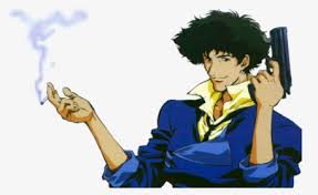 Spike spiegel is one of the best. Cowboy Bebop Png Images Transparent Cowboy Bebop Image Download Pngitem