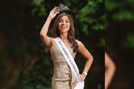 Zozibini tunzi of south africa will crown her successor at the end of the event. Miss Universe Australia 2020 Meet Pageant Queen Maria Thattil