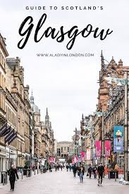 Located at the west end of scotland's central belt on the banks of the river clyde. Visiting Glasgow A Guide To Things To Do And See In Glasgow Scotland