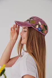 Pin On Gorras Bordadas