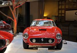 It turned out to be a very good le mans for ferrari. 1960 Ferrari 250 Gt Swb Berlinetta Coupe By Scaglietti Chassis 2209 Gt