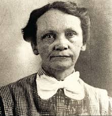 Britain's First Serial Killer, Mary Ann Cotton Born in 1832 in Durham  county, England, Mary Ann Cotton worked as a nurse and dressmaker before  she married William Mowbray in 1852. But in