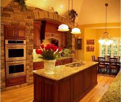 Tuscan style kitchens sport characteristic warm earth tones along with natural materials to produce a worn out look. Pin On Crafts