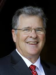 FGCU presidential candidate Tom Grady gets eye-popping question