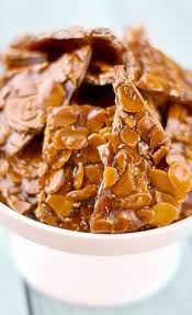 Krokant Kekse Selber Machen Ein Schnelles Rezept Gehobelte Mandeln Kekse Backen Rezept Rezept Kekse