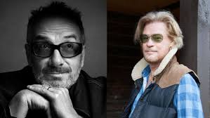 Daryl Hall, Elvis Costello announce tour date at Fontainebleau Las Vegas