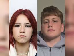 Girl, 14, last seen in middle of night believed to be with missing boy