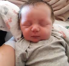 Birth announcement: Benedict Reid!