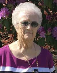 Obituary for Marguerite Ann (McLaughlin) Clevenger