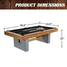 Urban 8 Bumper Pool Table Bumper Pool Table Pool Table Bumper Pool