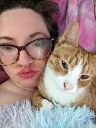 MISSING Orange female tabby!!!! Her name is ANA she has been gone for 3  days now & it is just not like her!!!! She is the sweetest girl and will  come to