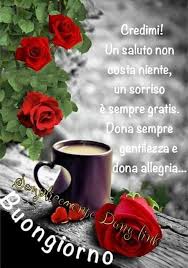 Risultati immagini per 9 novembre buongiorno