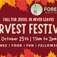 Forest Hill Baptist Church 2nd Annual Harvest Festival event image