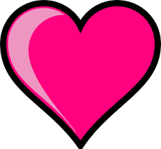Pink Hearts Yellow Moons Is The First Album From Denver Quartet Dressy Bessy Description From Imgarcade Com I Sea Heart Pictures Heart Clip Art Cartoon Heart