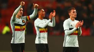 Belgium were the first european side to secure a place in the tournament in russia next. Chelsea News Hazard Reunion Ruled Out By Thorgan As Eden Mulls Over Future Amid Real Madrid Interest Goal Com