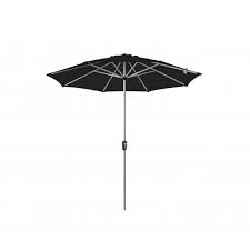 。 easy to operate crank lifting system and a tilt option which gives also protection with a low standing sun. Solero Parasols Official Webshop