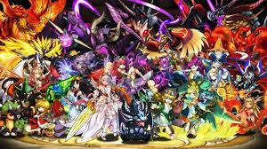 *maintenance times are still tentative and may change should further needs arise. Puzzle Dragons Reveals Exciting New Puzzdra Anime Comicsverse
