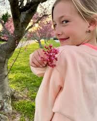 Love our Sweet Caroline! Happy Birthday we love you sooo much🎁🥰 She had a  busy day but took it