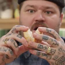 EVERYONE KNOWS HOW TO MAKE BISCUITS BUT HERES MY STAB AT IT! BUTTER YOUR  BISCUITS BRUHS #ITSUPPERTIME TONIGHT 7pm @viceland