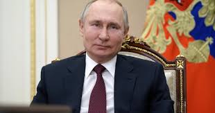 Vladimir putin was born on 7th october 1952, in leningrad, russia. Putin Signs Law Allowing Him To Serve 2 More Terms As Russia S President Cbs News