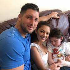Timothy richard tebow is an american football tight end for the jacksonville jaguars of the national football league and a former profession. Tim Tebow S Fiance Demi Leigh Nel Peters Mourns Death Of 13 Y O Angel Sister Our Loss Is Heaven S Gain