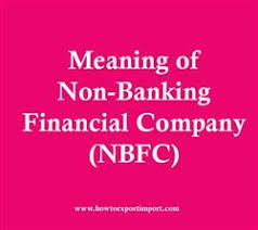 Defining carry is harder than you think. Meaning Of Non Banking Financial Company Nbfc
