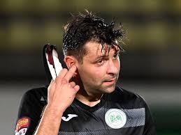 Raul Rusescu și-a anunțat retragerea: „Cariera mea a fost senzațională”