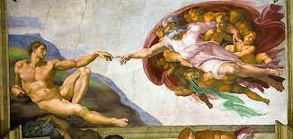 Paintings, photographs, abstracts, prints and more. The Measure Of Genius Michelangelo S Sistine Chapel At 500 Arts Culture Smithsonian Magazine