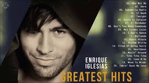Spanish singer, songwriter, record producer, and actor. Enrique Iglesias Greatest Hits Full Album 2021 Enrique Iglesias Best Songs Ever Youtube