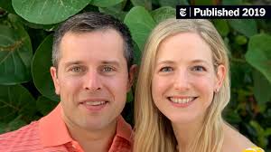 Katharine Beck's Instagram, Twitter & Facebook