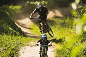 The trail crews are so specific in the quality of their work! Beyond The Bike Park 5 Family Friendly North American Resorts Pinkbike