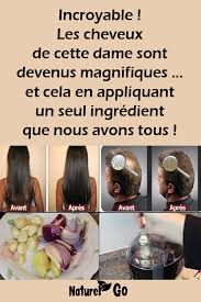 Incroyable Les Cheveux De Cette Dame Sont Devenus Magnifiques Et Cela En Appliquant Un Seul Ingredient Que Nous Avons Tous Hair Beauty Hair Loss Beauty