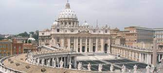Basilica Di San Pietro A Roma Ingresso Italy Travels Tours