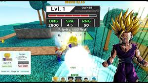 Can you damage farm using free units in all star tower defense?. 5 Star Gohan Showcase On All Star Tower Defense Youtube