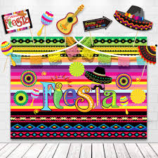 Say adiós to the single life with a final fiesta themed bach party! Tmcce Fiesta Theme Photography Backdrop Mexican Themed Dress Up Photobooth For Summer Fiesta Luau Theme Cinco De Mayo Birthday Pool Party Supplies Decorations Buy Online In Jordan At Jordan Desertcart Com Productid 103560669