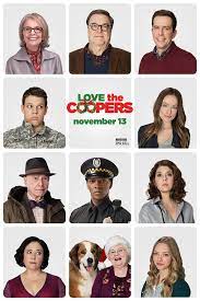 meet the cast of the new holiday movie love the coopers in theaters friday alan arkin alex borstein john goo holiday movie hope floats movie olivia wilde